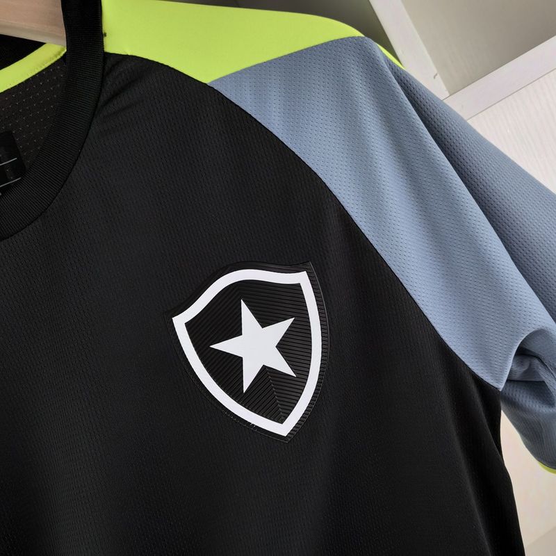 Jersey Botafogo 24/25 - Preto