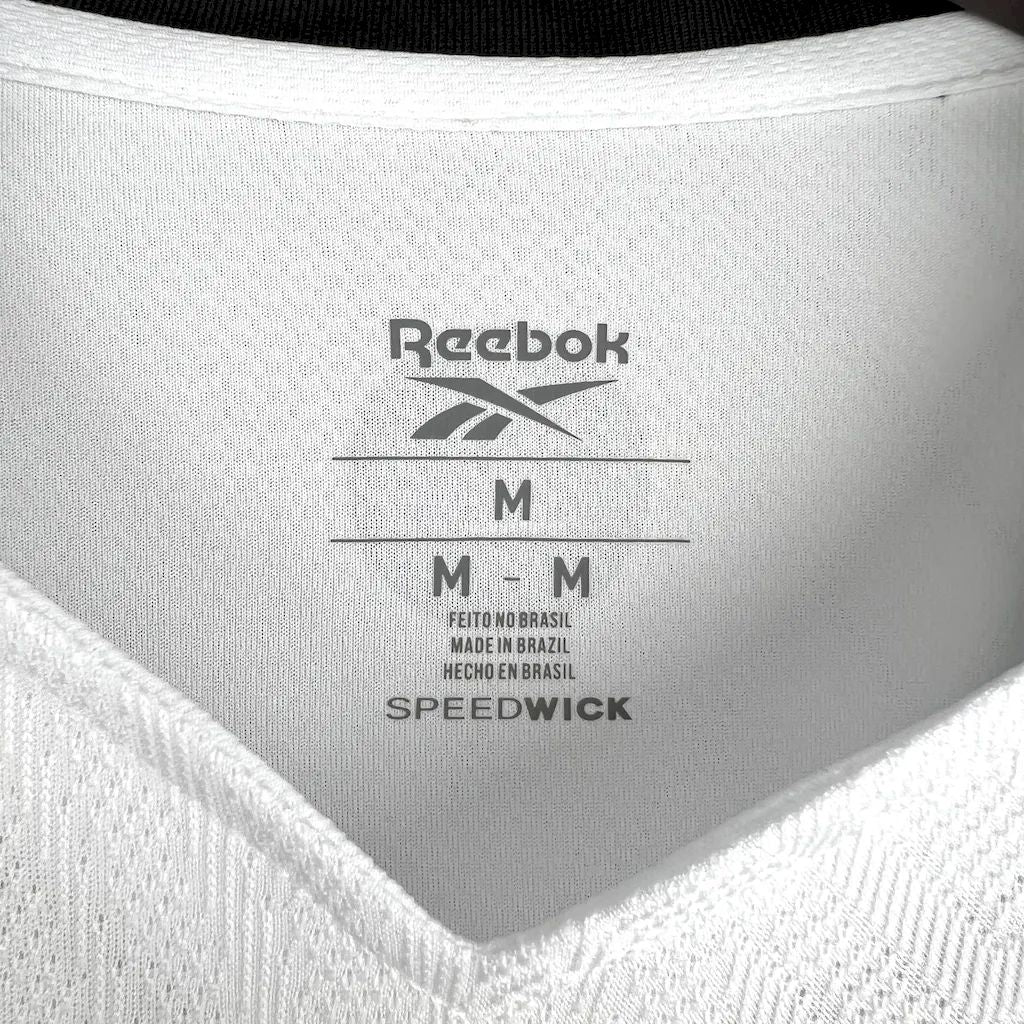 Jersey Botafogo II 24/25 - Branco