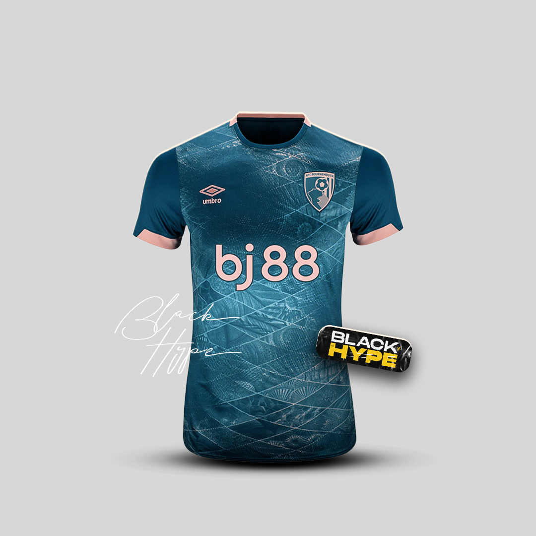 Jersey Bournemouth Woman 24/25 Third