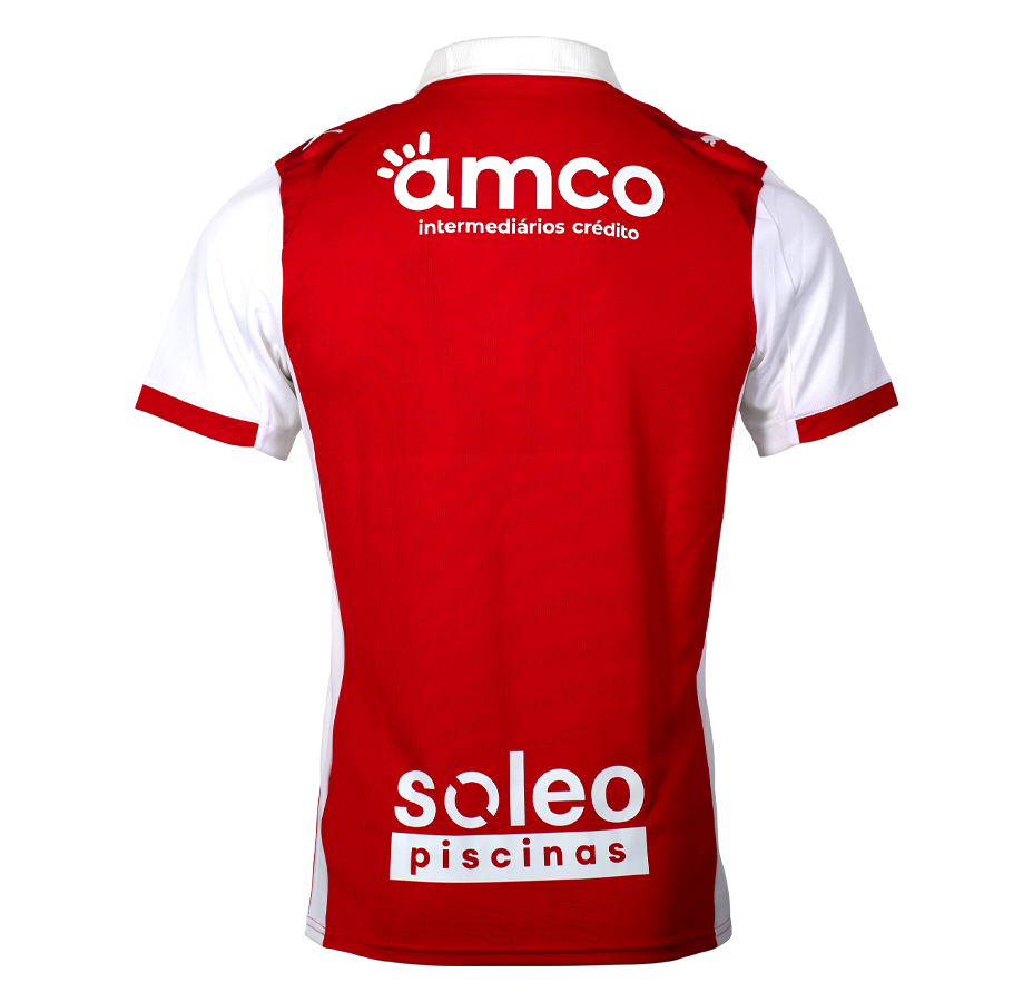 Jersey Braga 25/26 Home