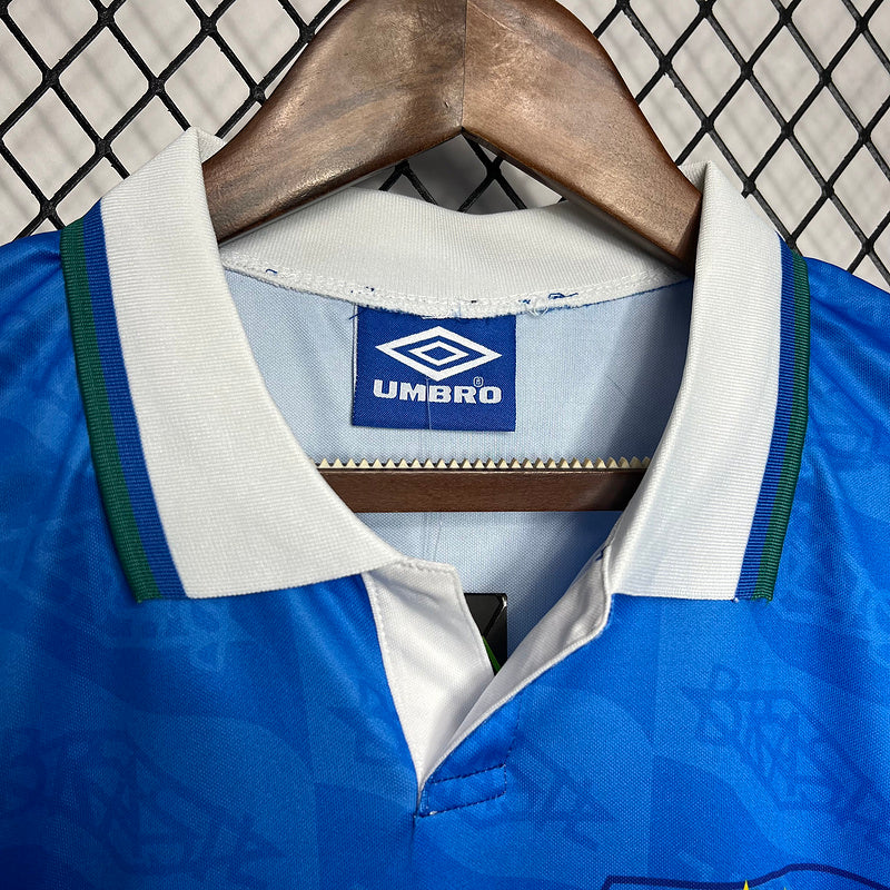 Jersey Brazil ll Retro 1991/93
