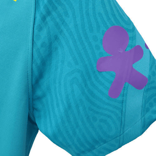 Jersey Brazil Training Nike - Blue