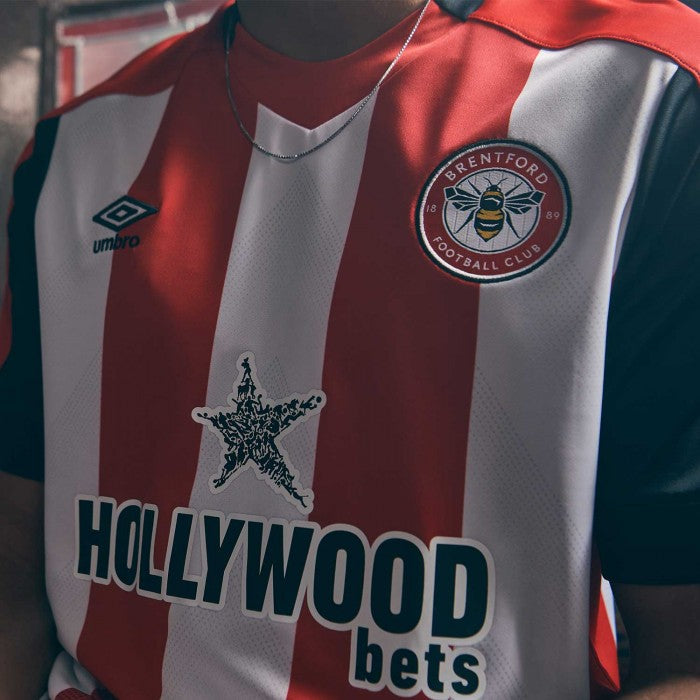 Jersey Brentford Woman 24/25 Home
