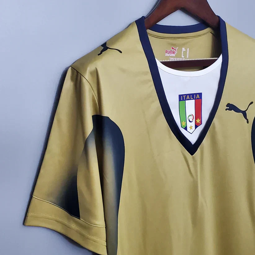 Jersey Buffon Italy 2006 Legend
