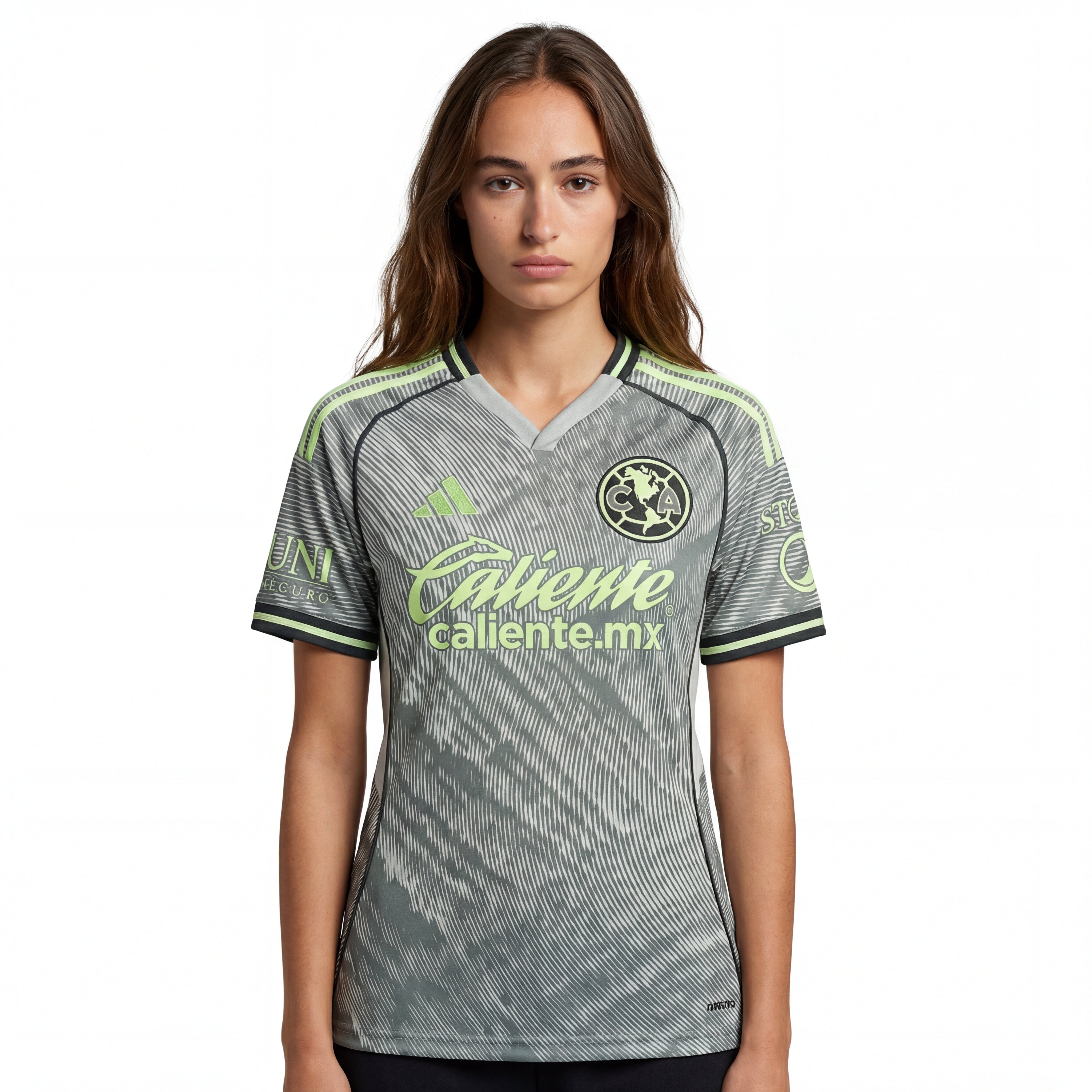 Jersey Club America Woman 26/27 Training