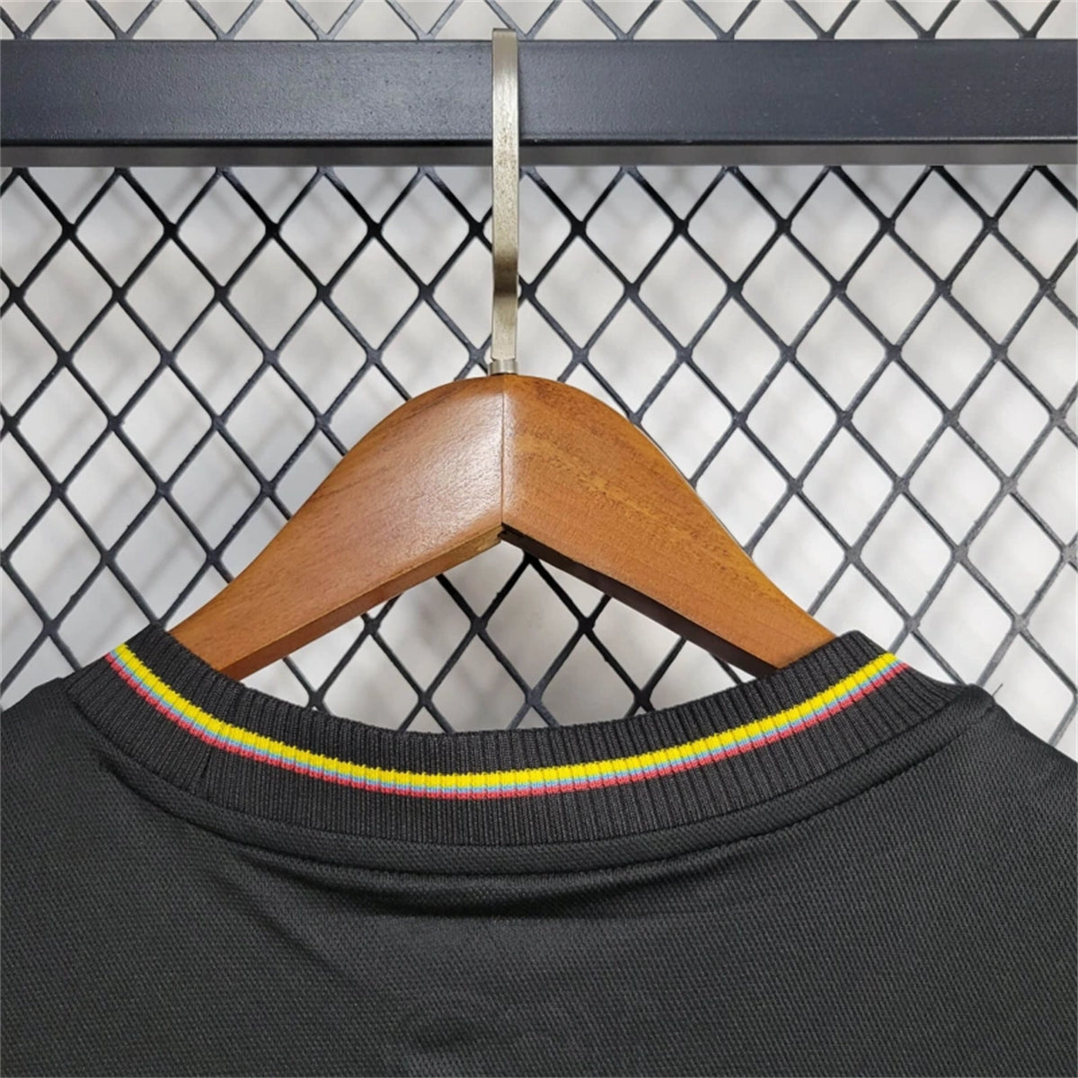 Jersey Colômbia 24/25 Adidas Special Edition - Preto