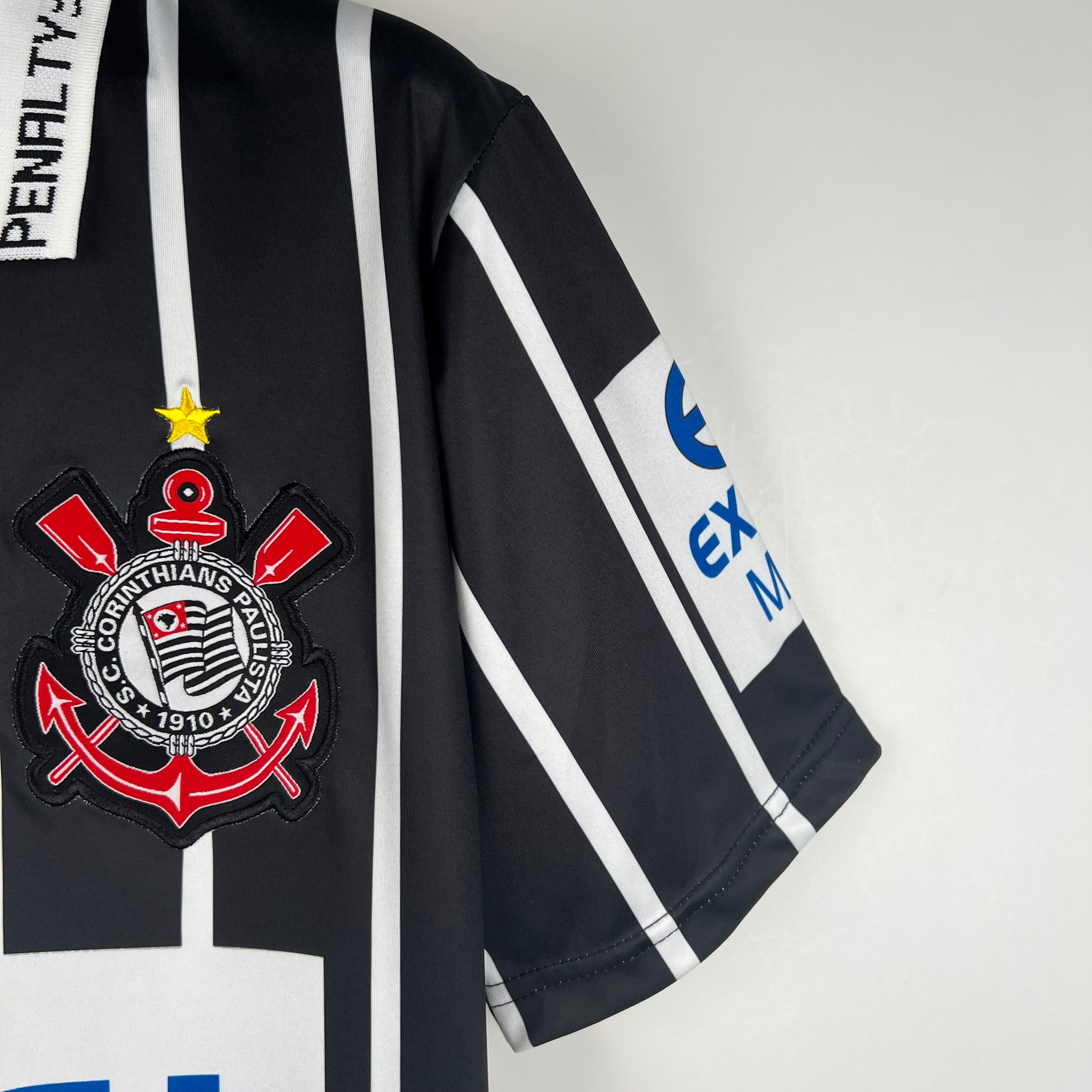 Jersey Corinthians 1997 Away