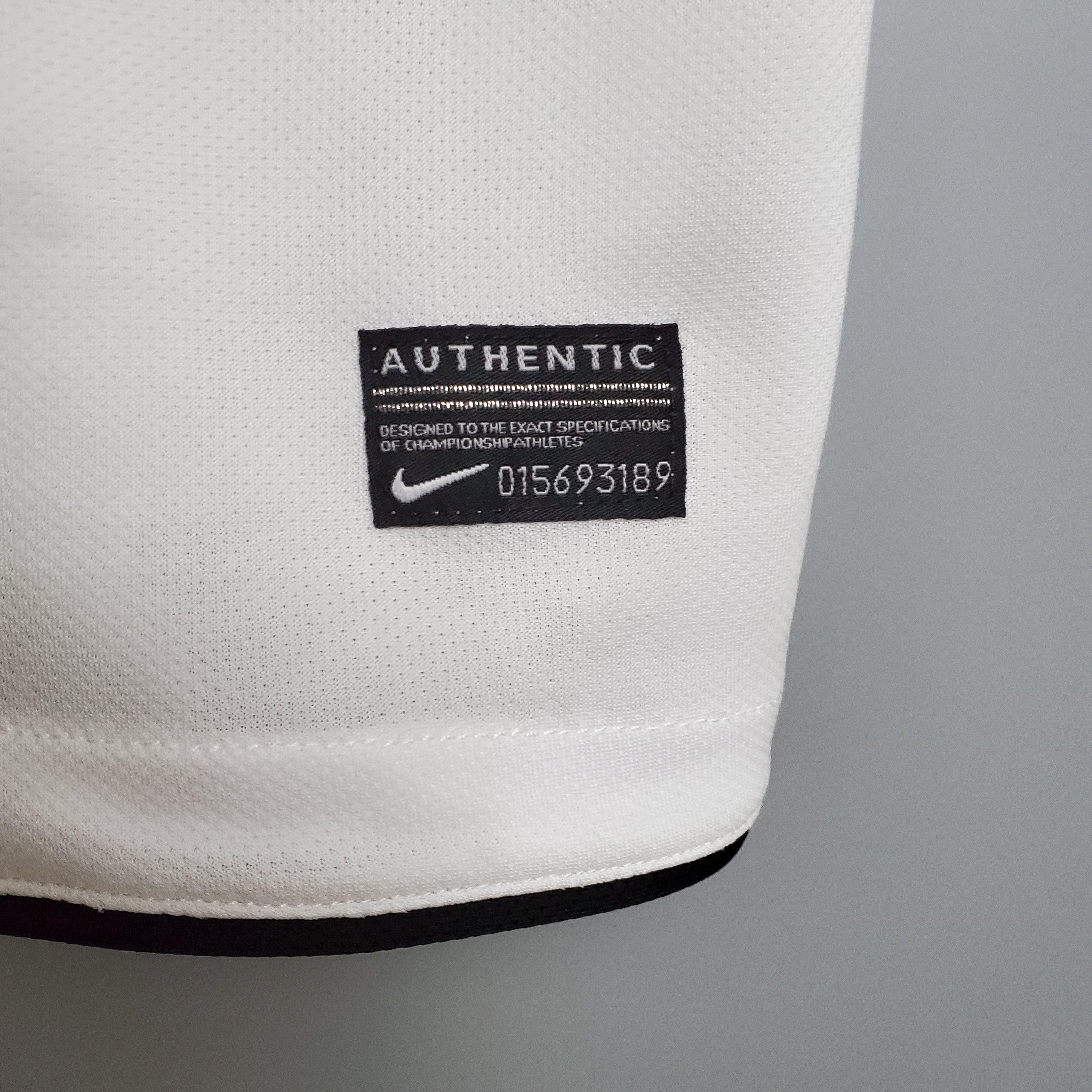 Jersey Corinthians 2012 Home