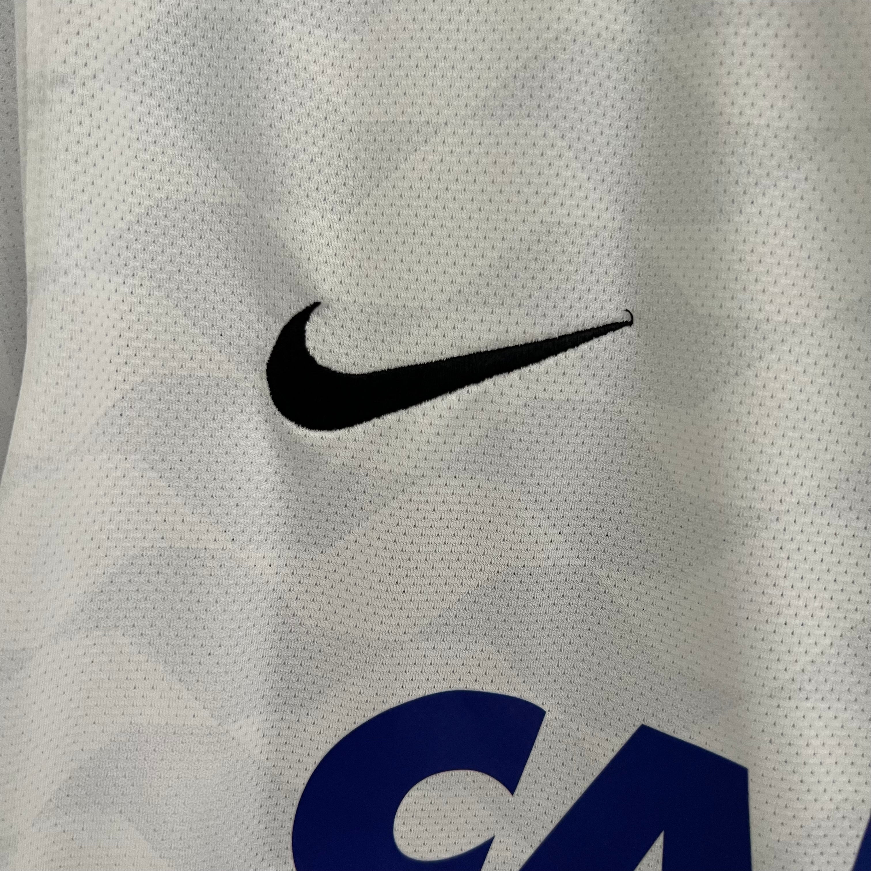 Jersey Corinthians Retrô 12/13 - Branco
