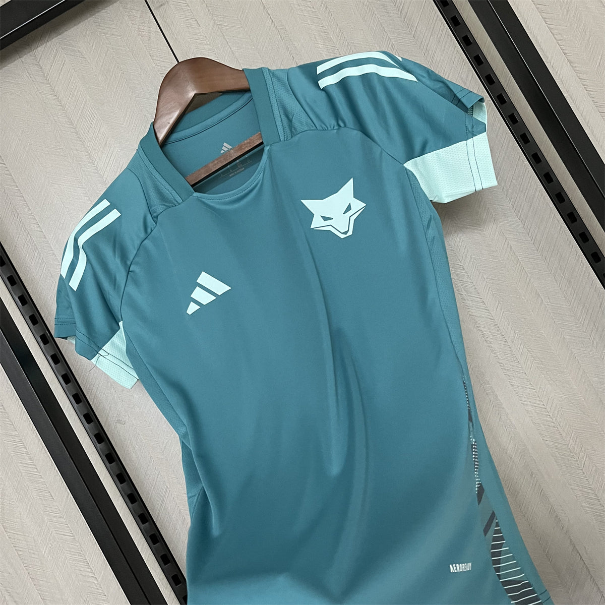 Jersey Cruzeiro Feminina 25/26 Treino - Azul