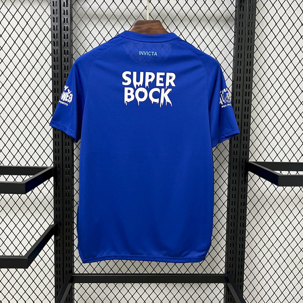 Jersey do FC Porto 24/25 Halloween