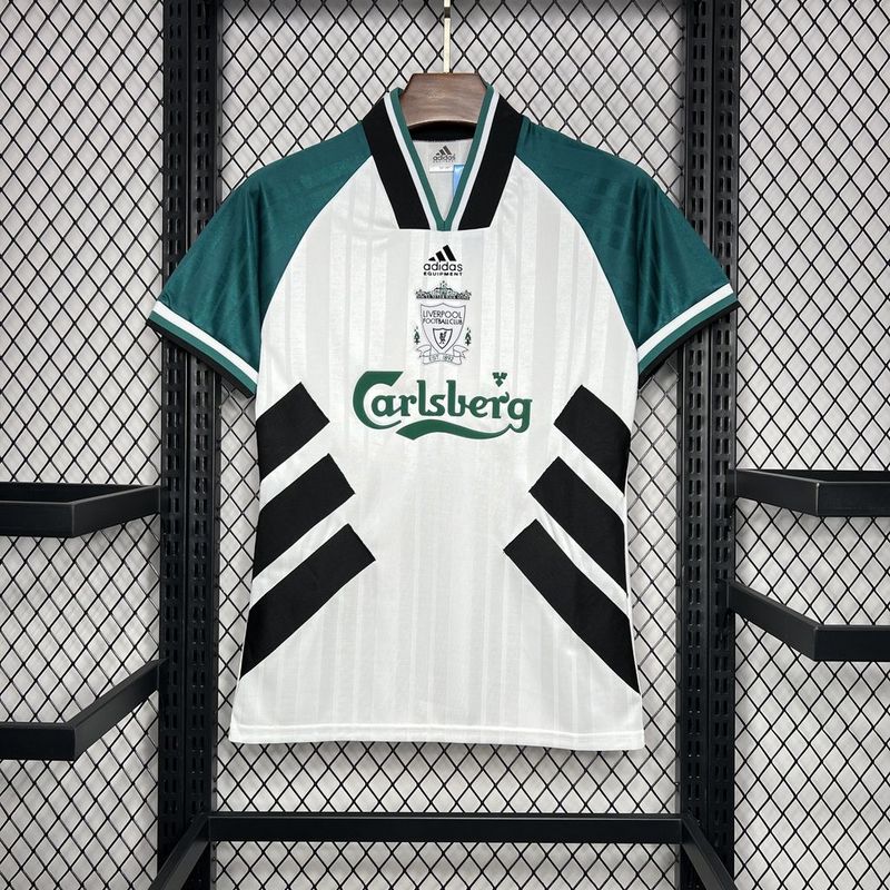 Jersey do Liverpool Retro 1993/95 ll