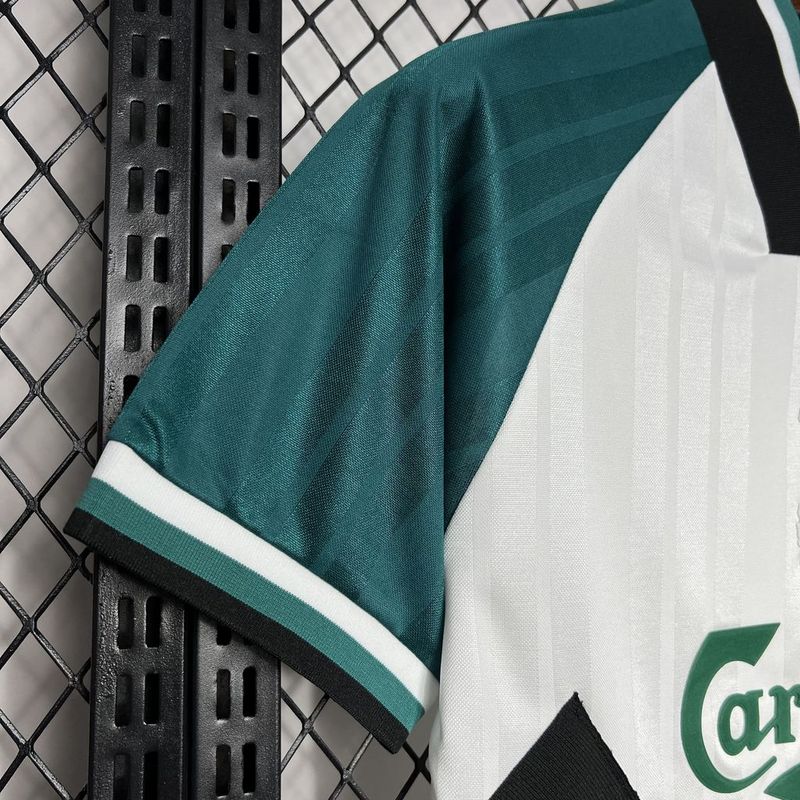 Jersey do Liverpool Retro 1993/95 ll