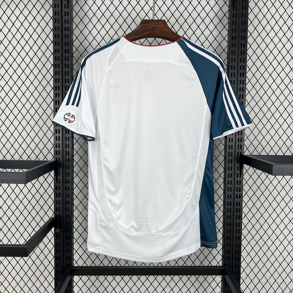 Jersey do Liverpool Retro 2006/07 Away