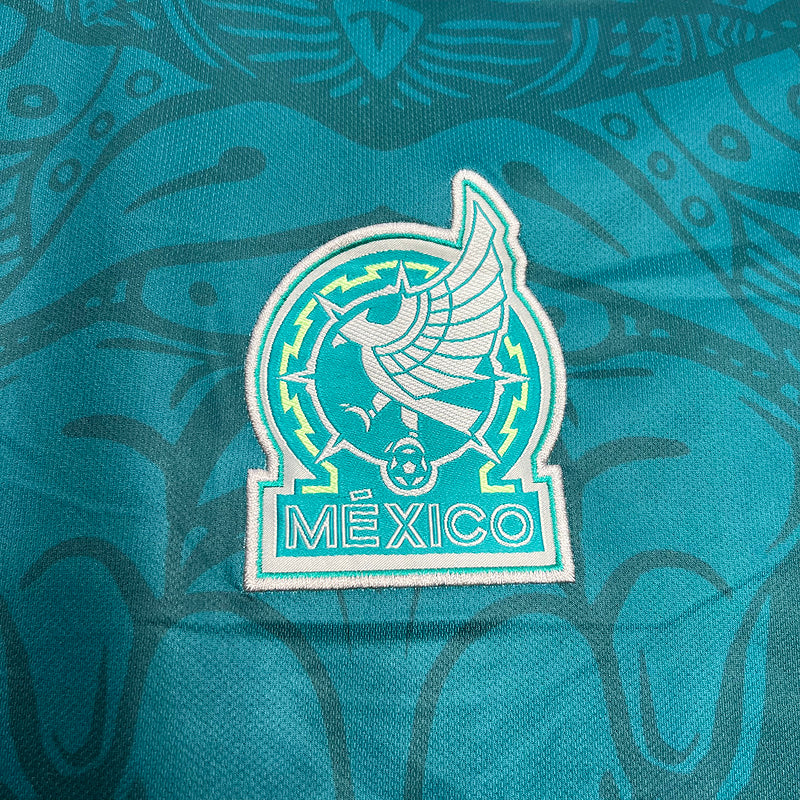 Jersey do México 24/25 Nike- Treino