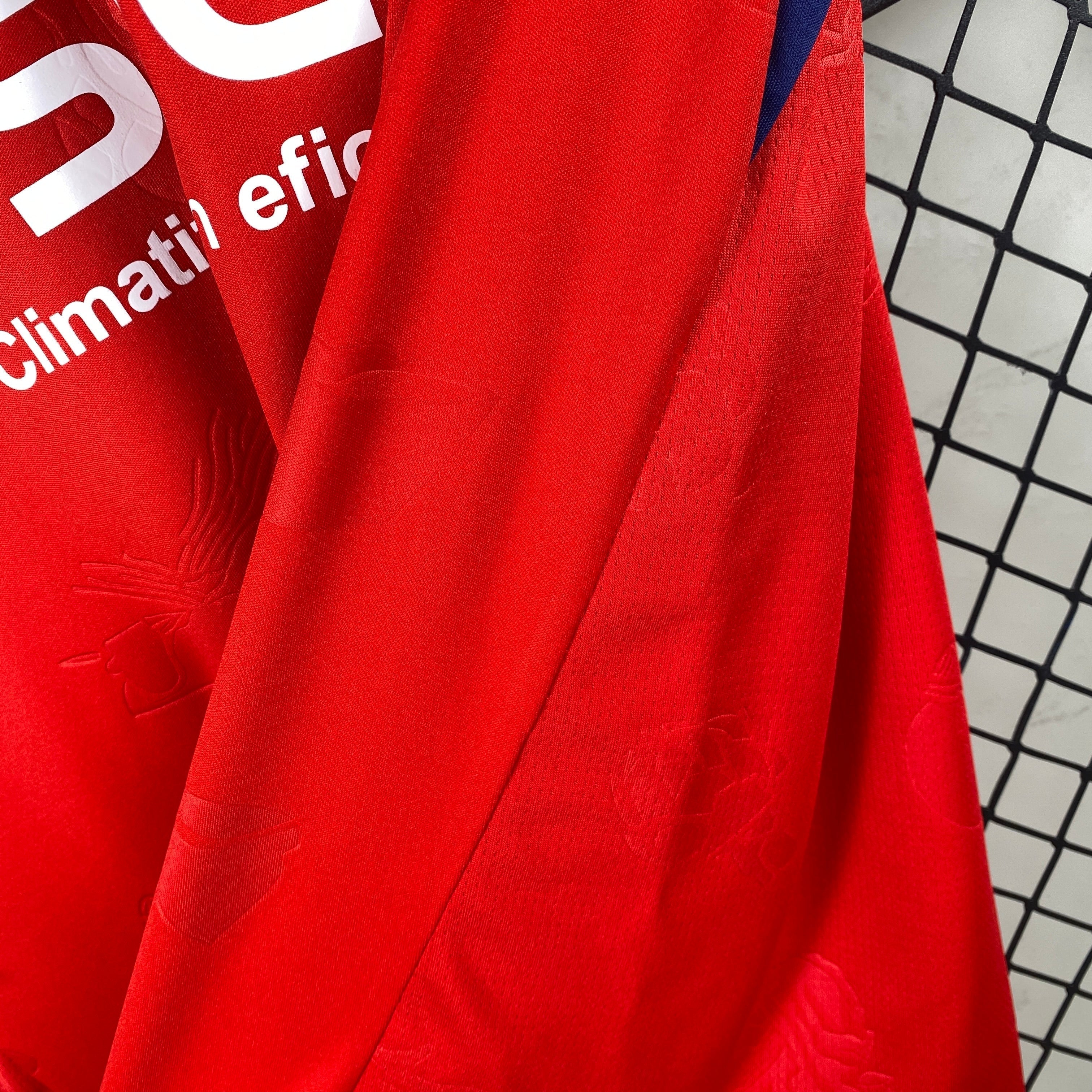 Jersey do Osasuna 24/25 Home
