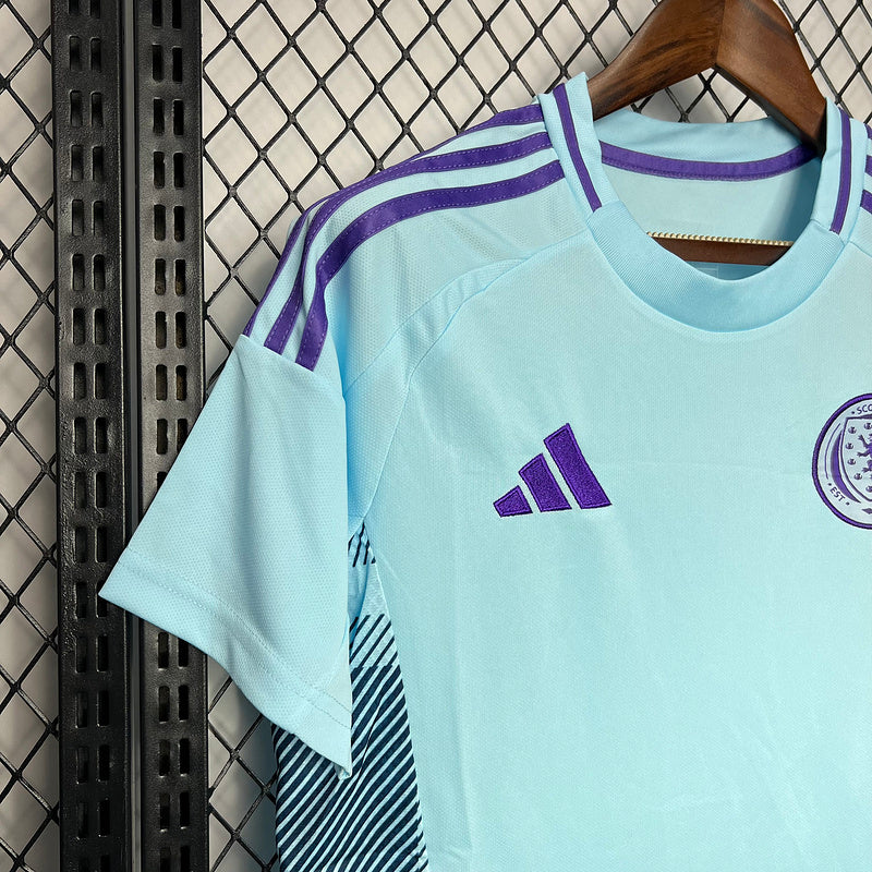 Jersey do Scotland ll - 24/25
