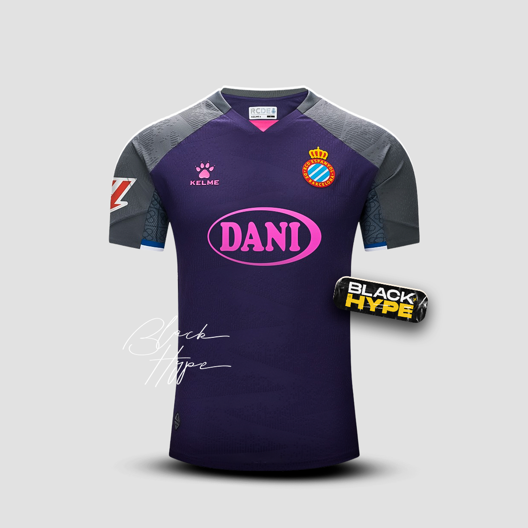 Jersey Espanyol 24/25 Away