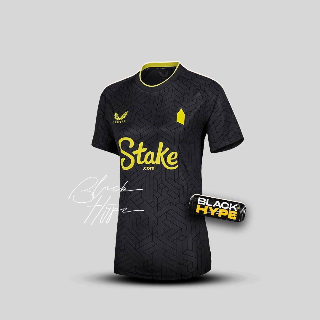 Jersey Everton Woman 24/25 Away