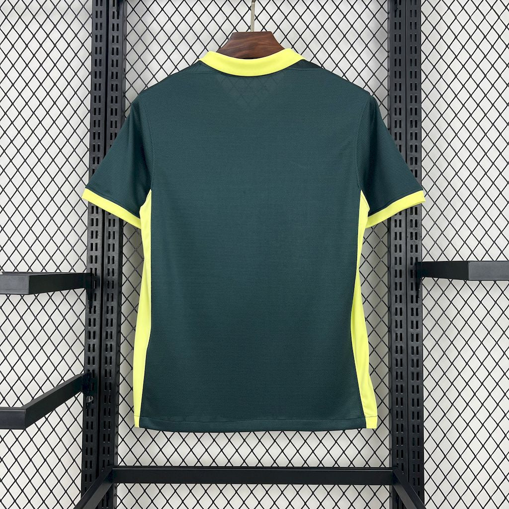 Jersey FC Barcelona 24/25 Dark Green