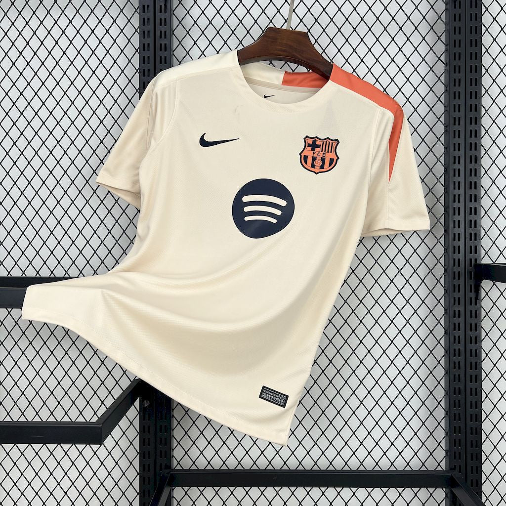 Jersey FC Barcelona 24/25 Pre-match