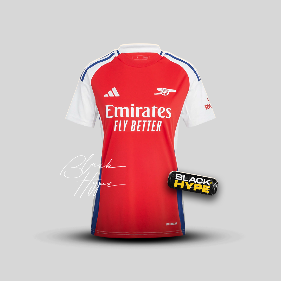 Jersey Woman Arsenal 24/25 Home