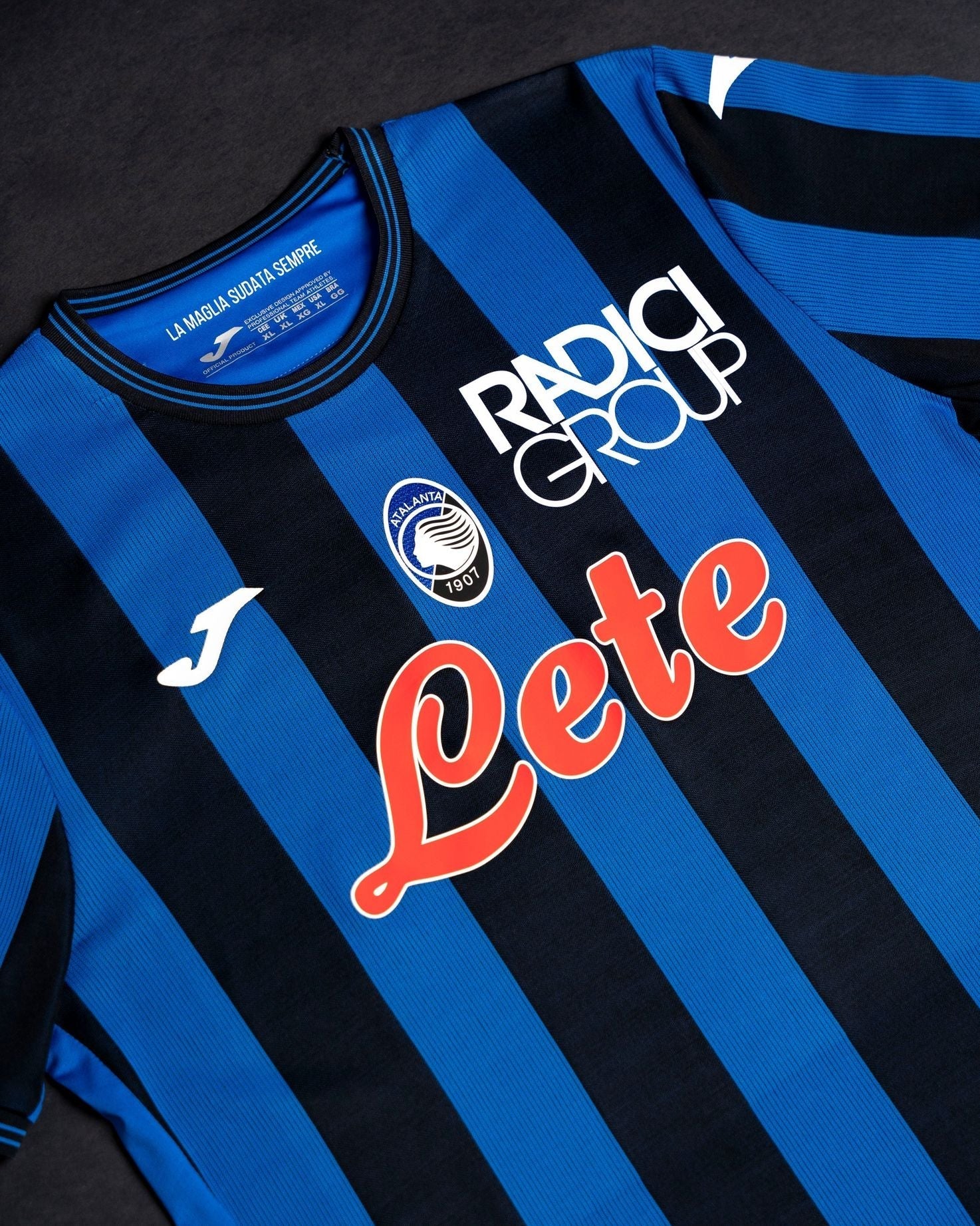 Jersey Woman Atalanta 24/25 Home