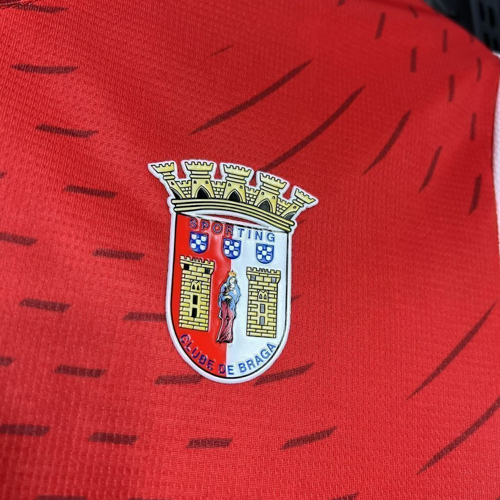 Jersey Woman Braga 24/25 Home