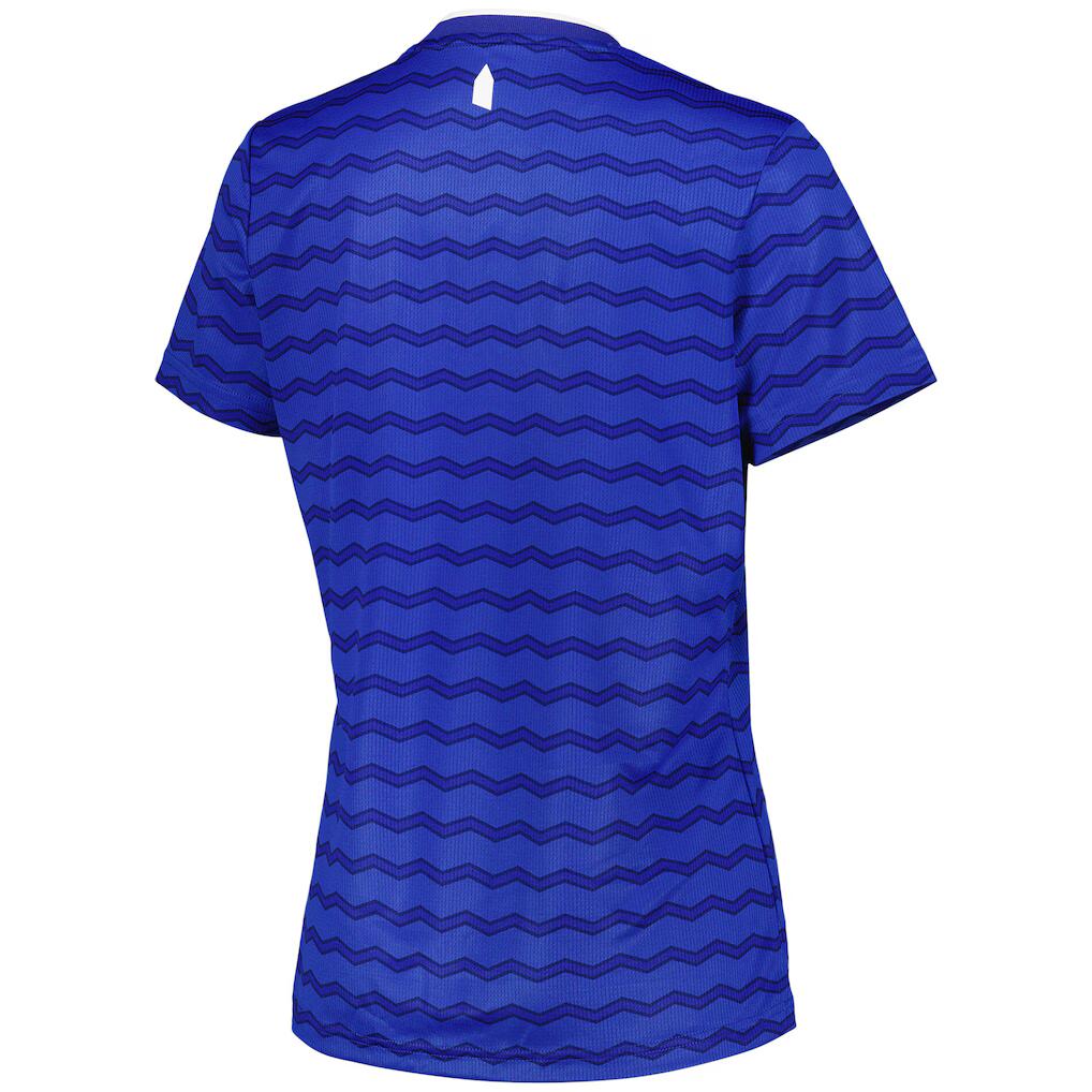 Jersey Feminina Everton 25/26 Home