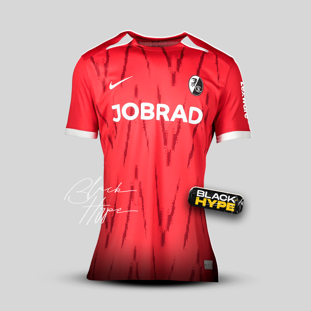 Jersey Woman Freiburg 24/25 Home