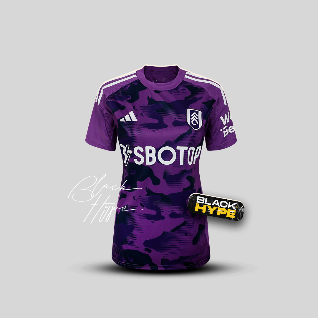 Jersey Feminina Fulham 24/25 Third