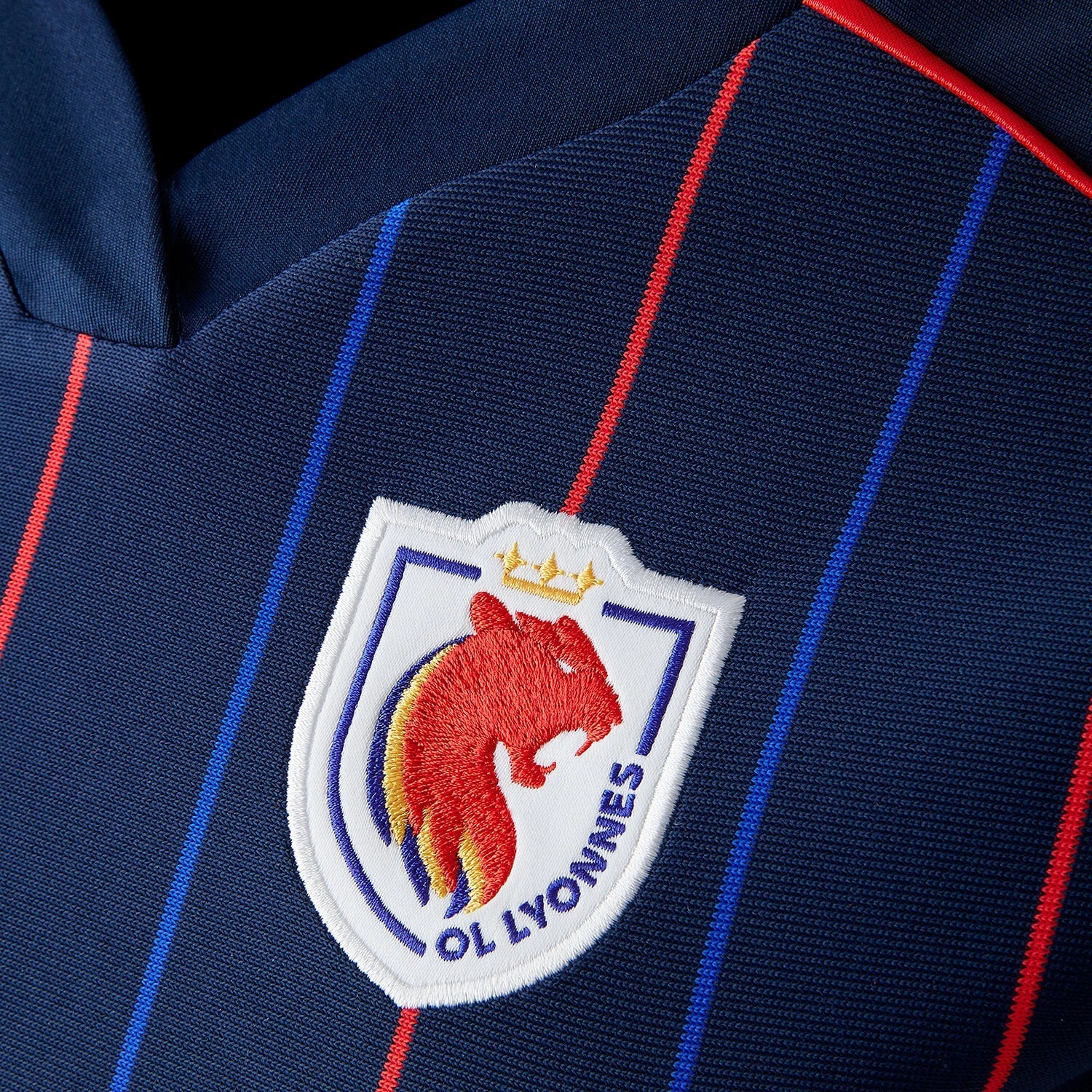 Jersey Woman Lyon 25/26 Away