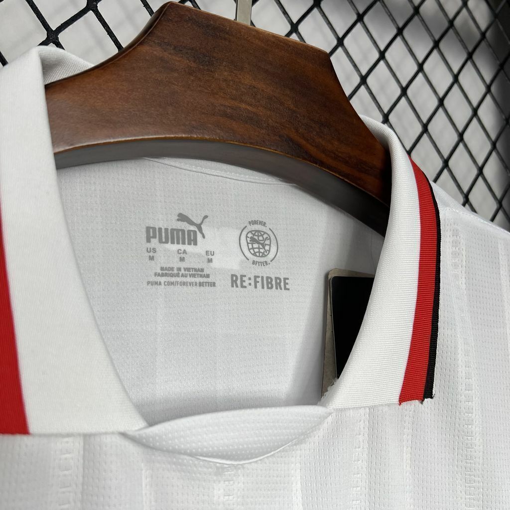 Jersey Woman Milan 24/25 Away