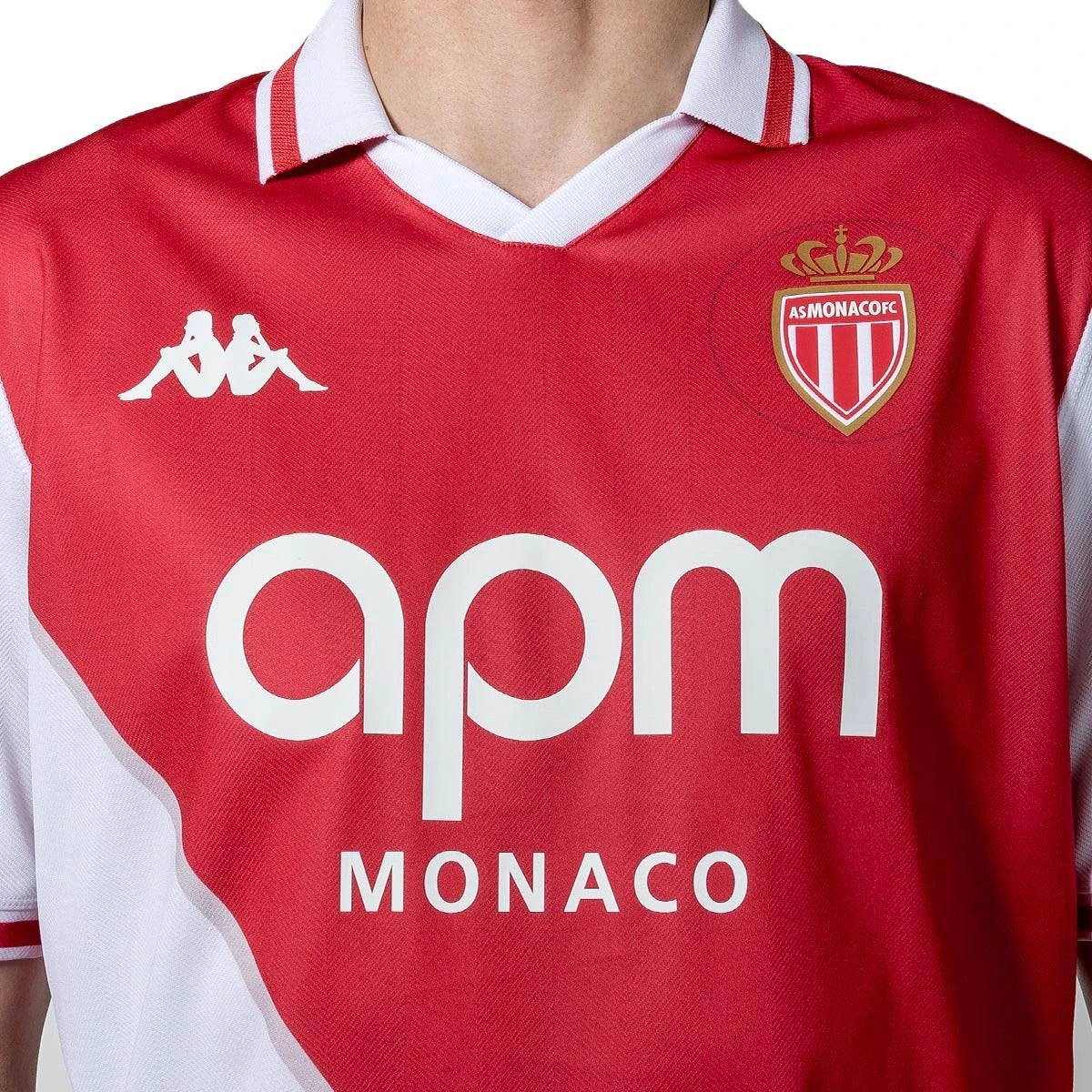 Jersey Woman Monaco 24/25 Home