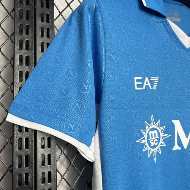 Jersey Woman Napoli 24/25 Home