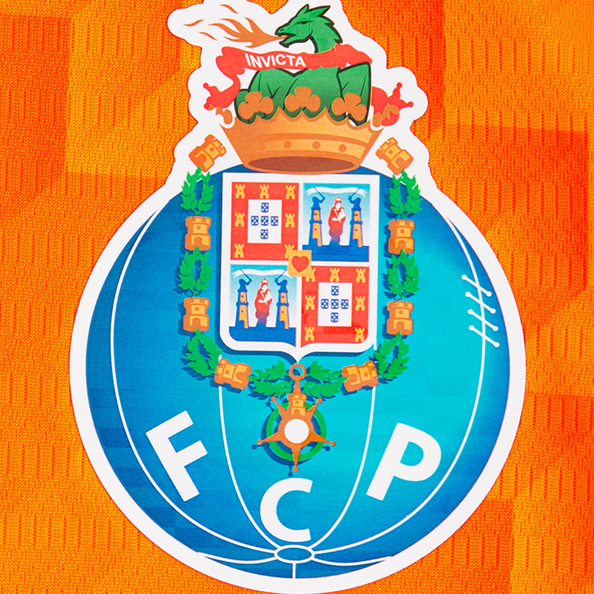 Jersey Woman Porto 24/25 Away