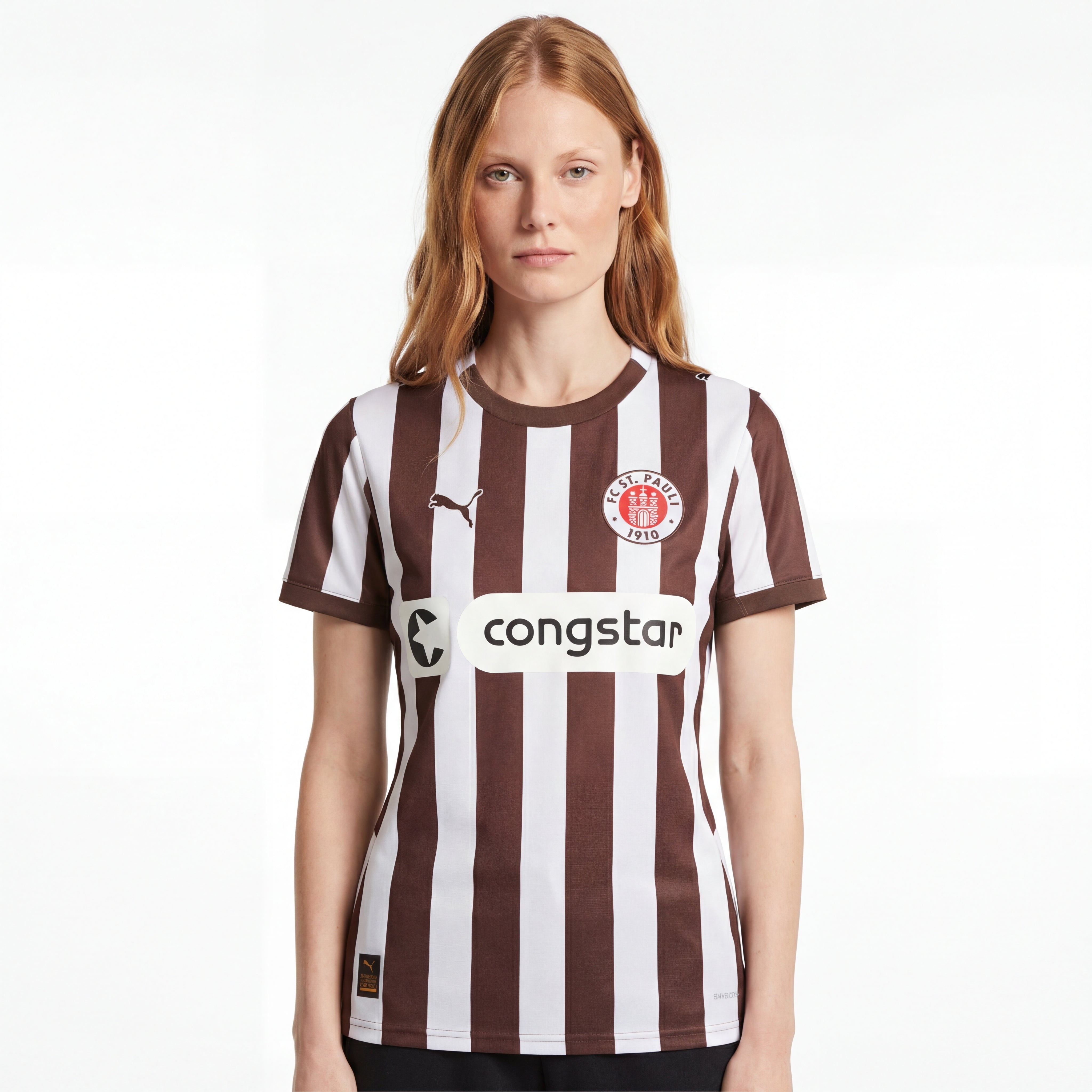 Jersey Feminino St. Pauli 25/26 Home