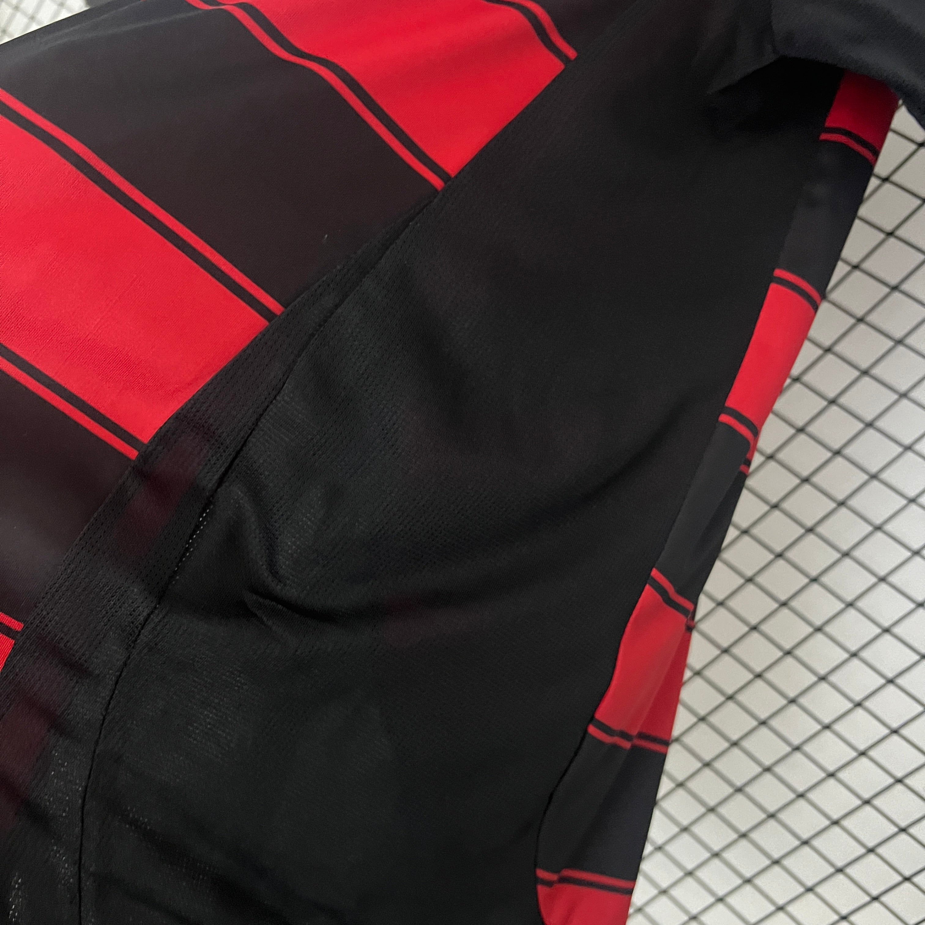 Jersey Flamengo 25/26 Home