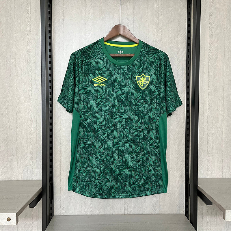Jersey Fluminense 24/25 Treino Verde