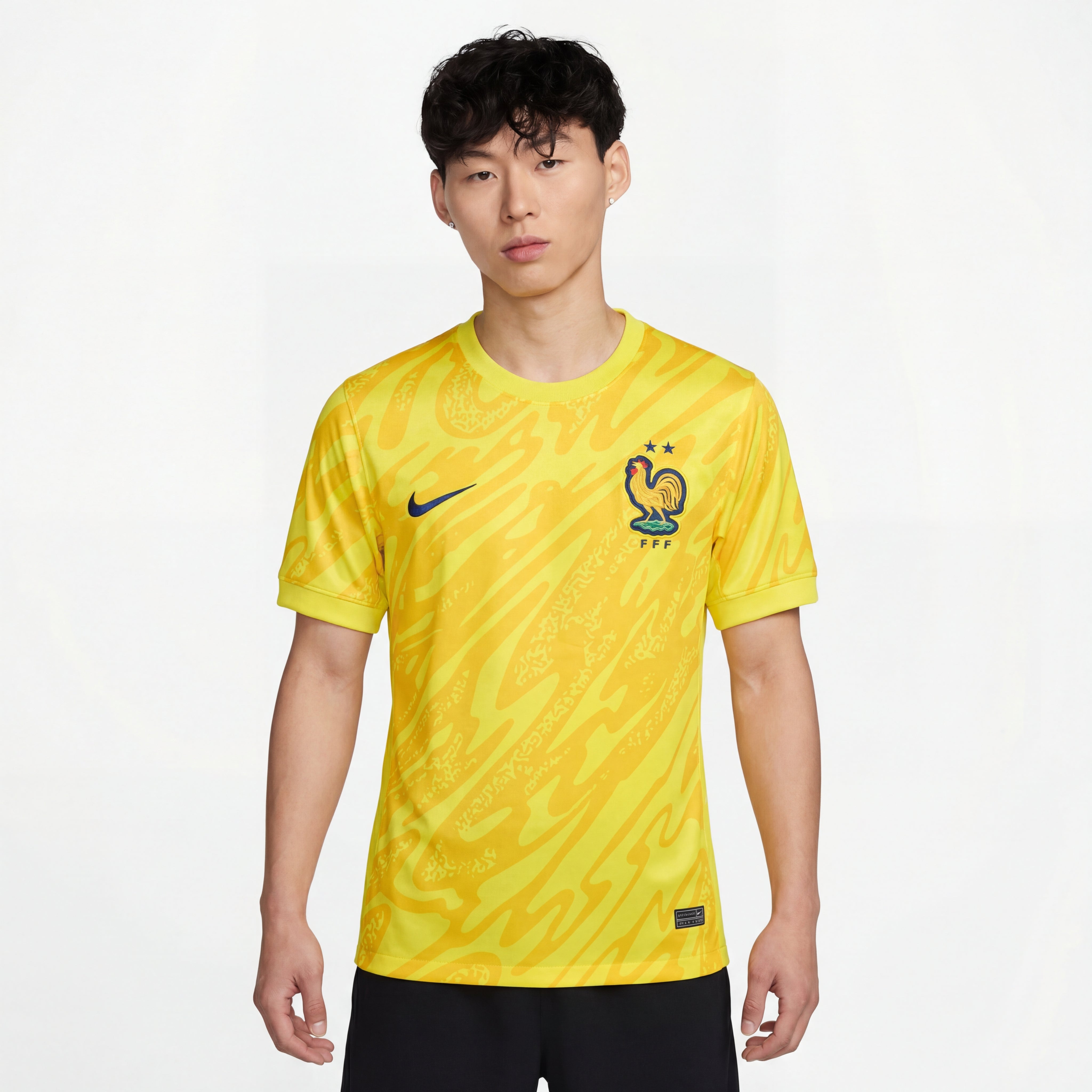 Jersey France Goalkeeper 24/25