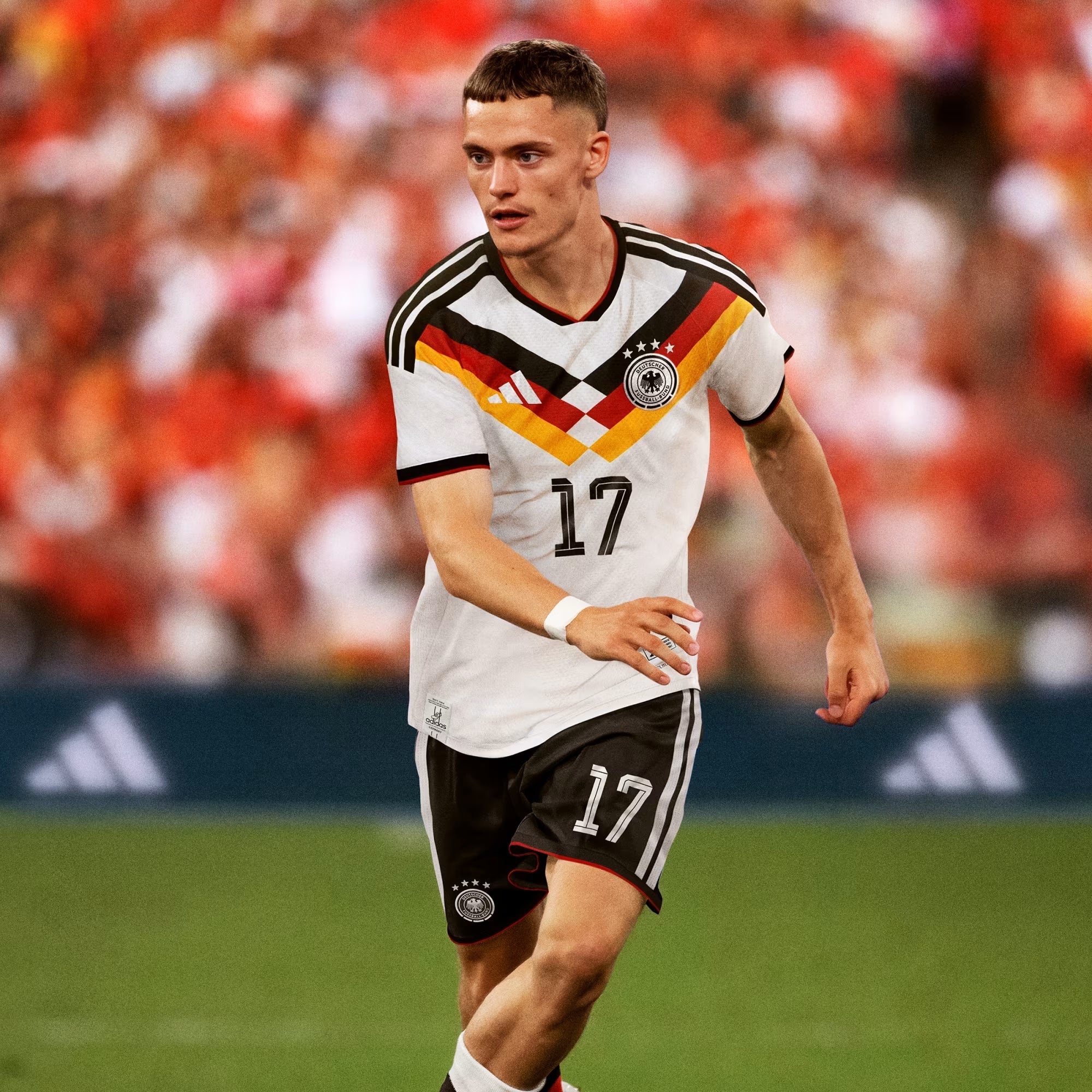 Jersey Germany 2026 Player Home WorldCup