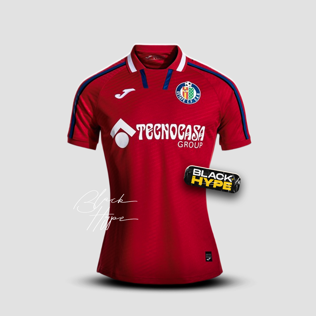 Jersey Getafe Woman 24/25 Away