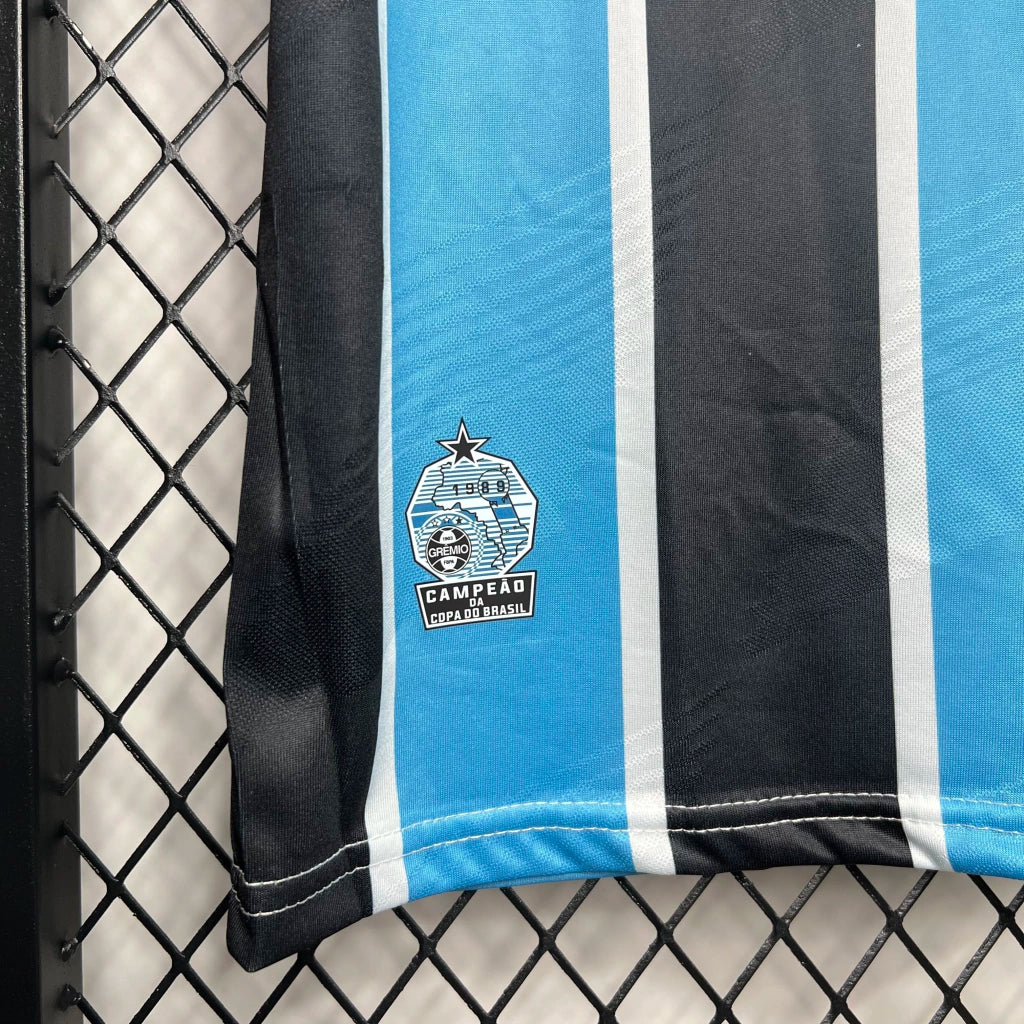 Jersey Grêmio I 24/25 Umbro - Tricolor