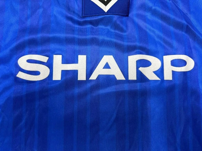 Jersey Hamburg 92/93 - Away Retro