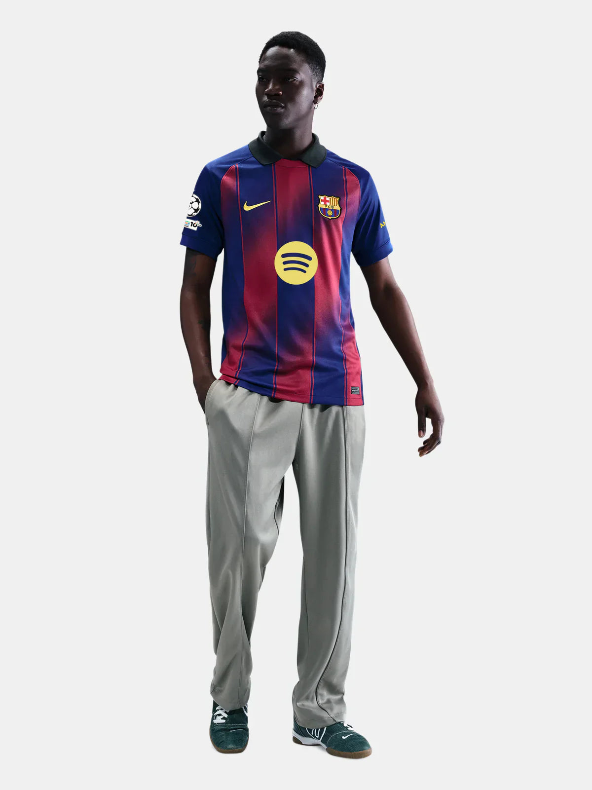 Jersey Home FC Barcelona 25/26 #14 RASHFORD