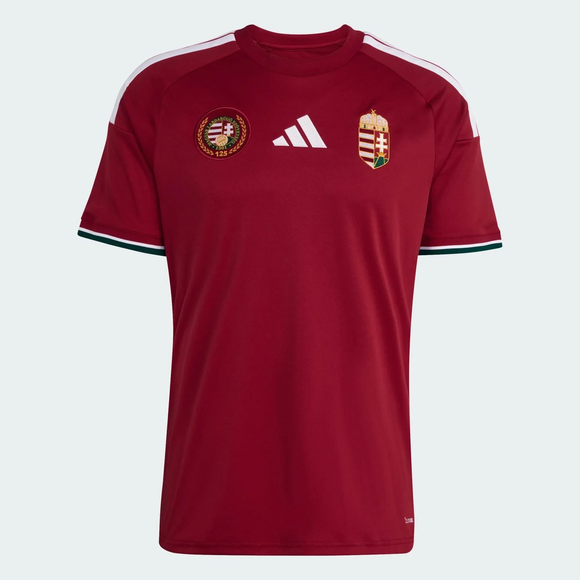 Jersey Hungary 2026 Home WorldCup