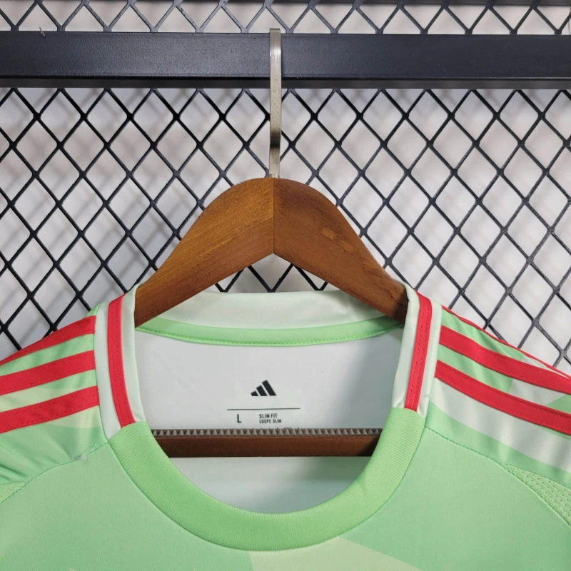 Jersey Italy 25/26 - Green