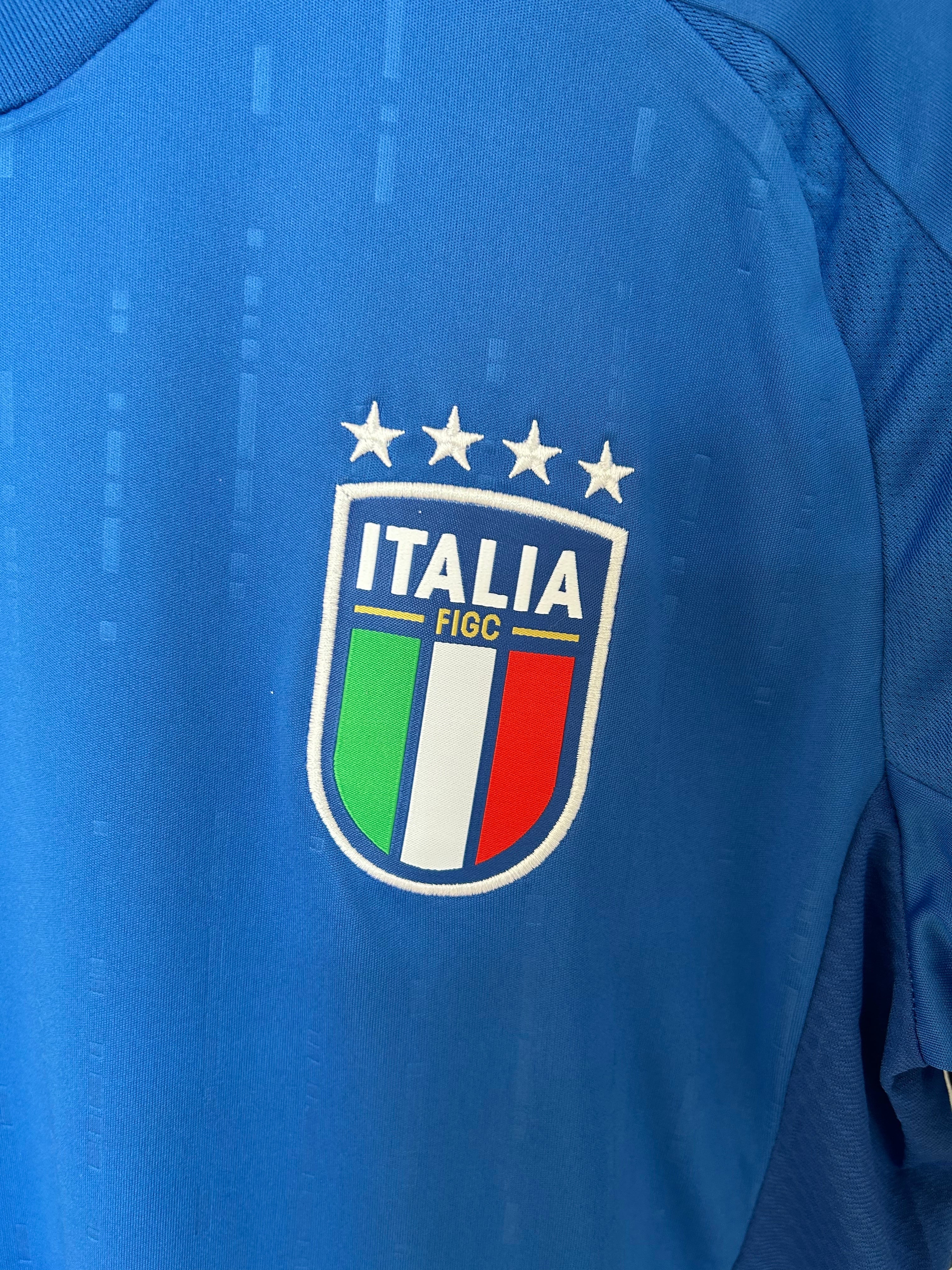 Jersey Italien Frau 24/25 Heim
