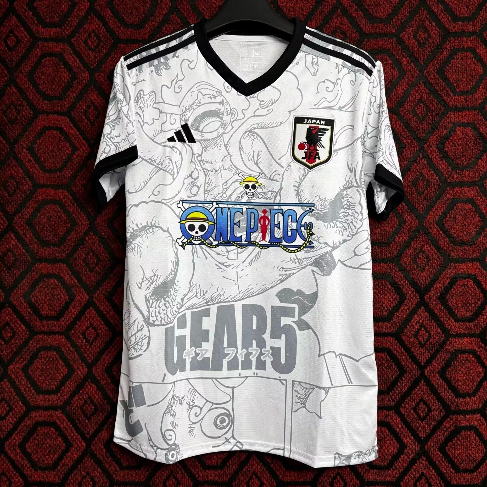 Jersey Japan 24/25 - Anime Edition