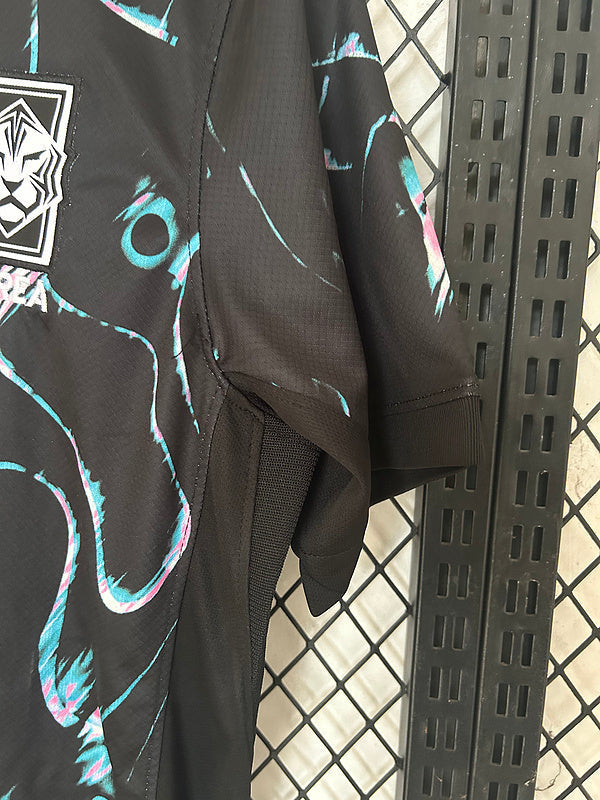 Jersey Korea 24/25 Nike - Black